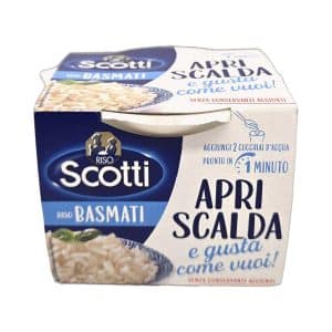 Orez Riso Scotti Basmati Prefiert 200 g