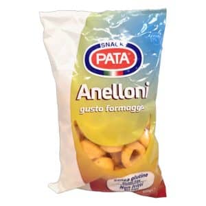 Paste Pata Anelloni cu brânză 120 g
