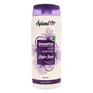 Șampon Splend'Or Acid Hialuronic Hydra Boost 300 ml