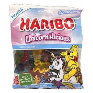 Jeleuri Haribo Unicorn-i-licious