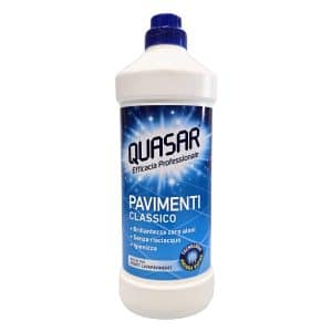 Detergent pardoseli Quasar Pavimenti Classico 1000 ml