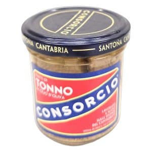 Ton Consorcio file în ulei de măsline 150 g