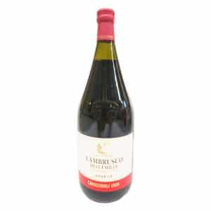 Vin roșu Cavicchioli Lambrusco Dell Emilia 1.5 L