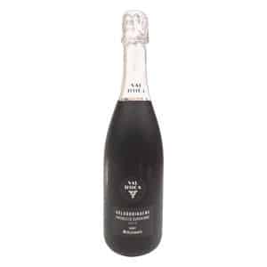 Vin spumant Val d'Oca Prosecco Superiore Brut 750 ml