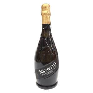 Vin spumant Mionetto Valdobbiadene Prosecco Superiore Extra Dry 750 ml