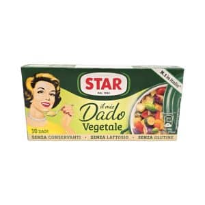 Cubulețe pentru supă vegetale Star Il Mio 100 g