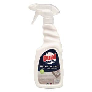 Soluție pentru covoare Dual Power 500 ml